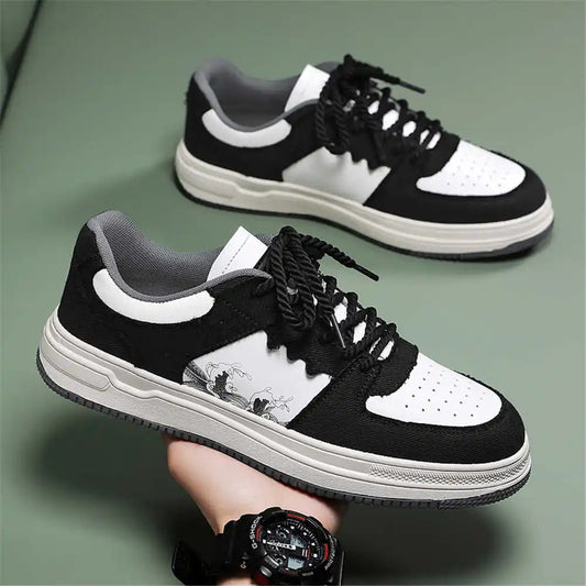 Parkour Non-Slip Casual Men's Sports Sneakers