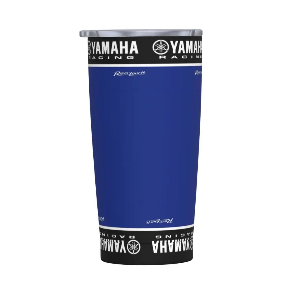 Y-Yamaha's 20oz Stainless Steel Tumbler