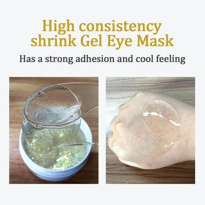 60pc Collagen Eye Mask Anti Dark Circle Eye Patches