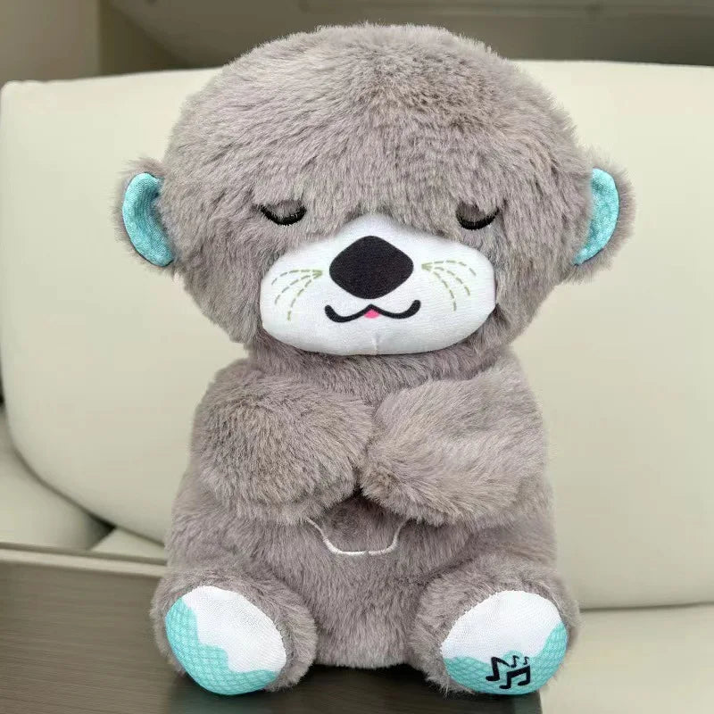 Sleepy Otter™ Comfort Plush