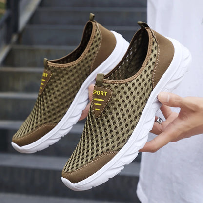 Men Sneakers 2025  Hot Sale Outdoor Sport Shoes Fashion Women's Comfortable Athletic Footwear High Quality Tennies Shoes