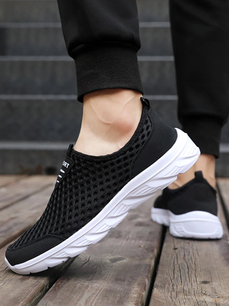 Men Sneakers 2025  Hot Sale Outdoor Sport Shoes Fashion Women's Comfortable Athletic Footwear High Quality Tennies Shoes