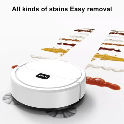 Intelligent Household Sweeping Robot Vacuum