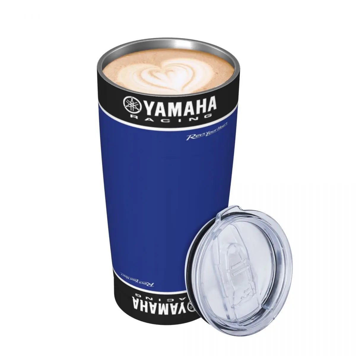 Y-Yamaha's 20oz Stainless Steel Tumbler