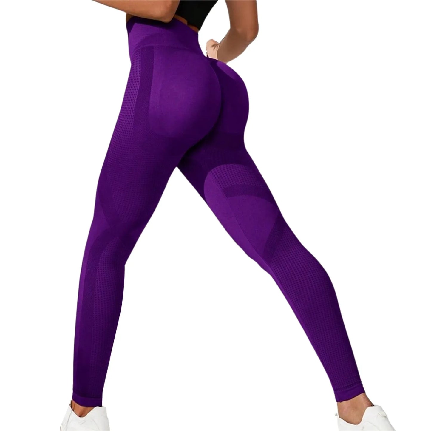 Empower Your Workout: Premium Women's Gym and Yoga Leggings