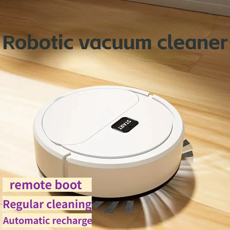 Intelligent Household Sweeping Robot Vacuum