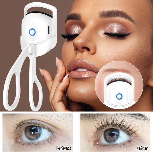 Sizzle & Curl Quick Heated Eyelash Curler