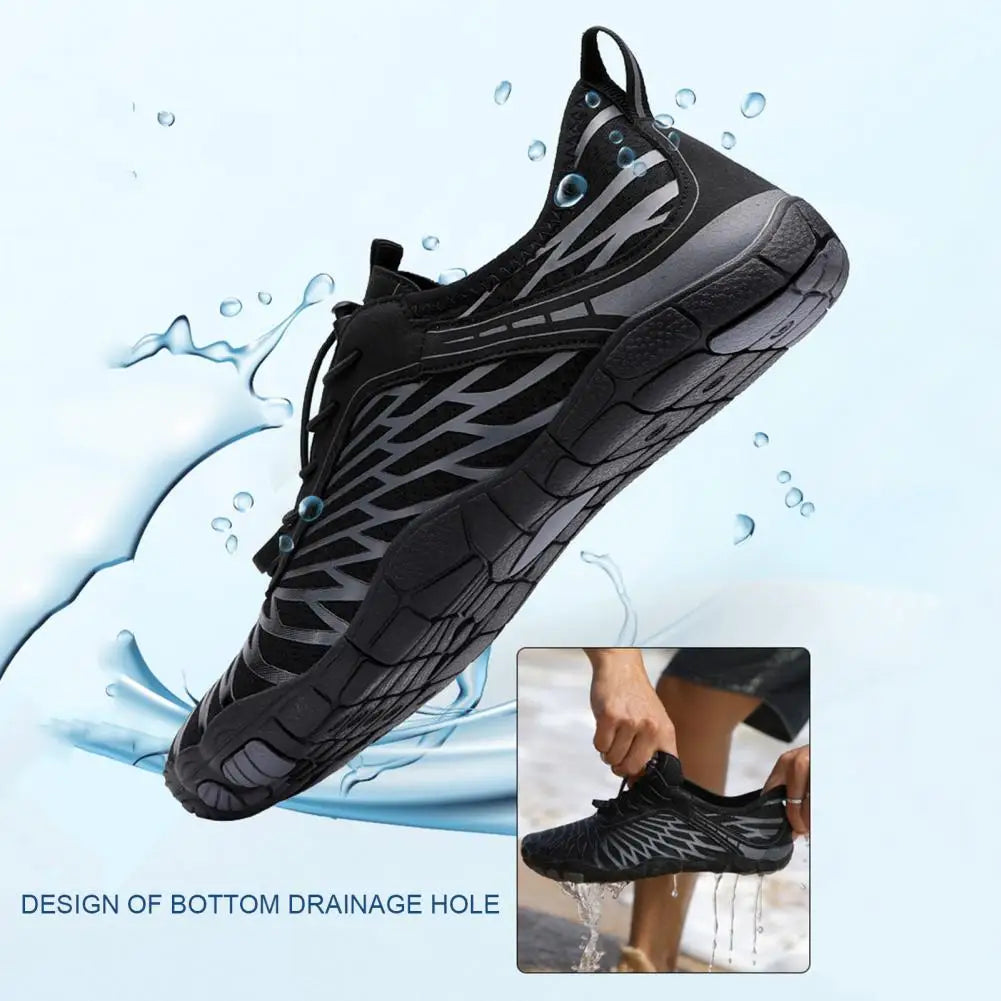 Breathable Barefoot Hiking Shoes