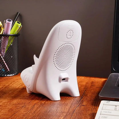 Wireless Fast Charging Mini Chair Phone Holder