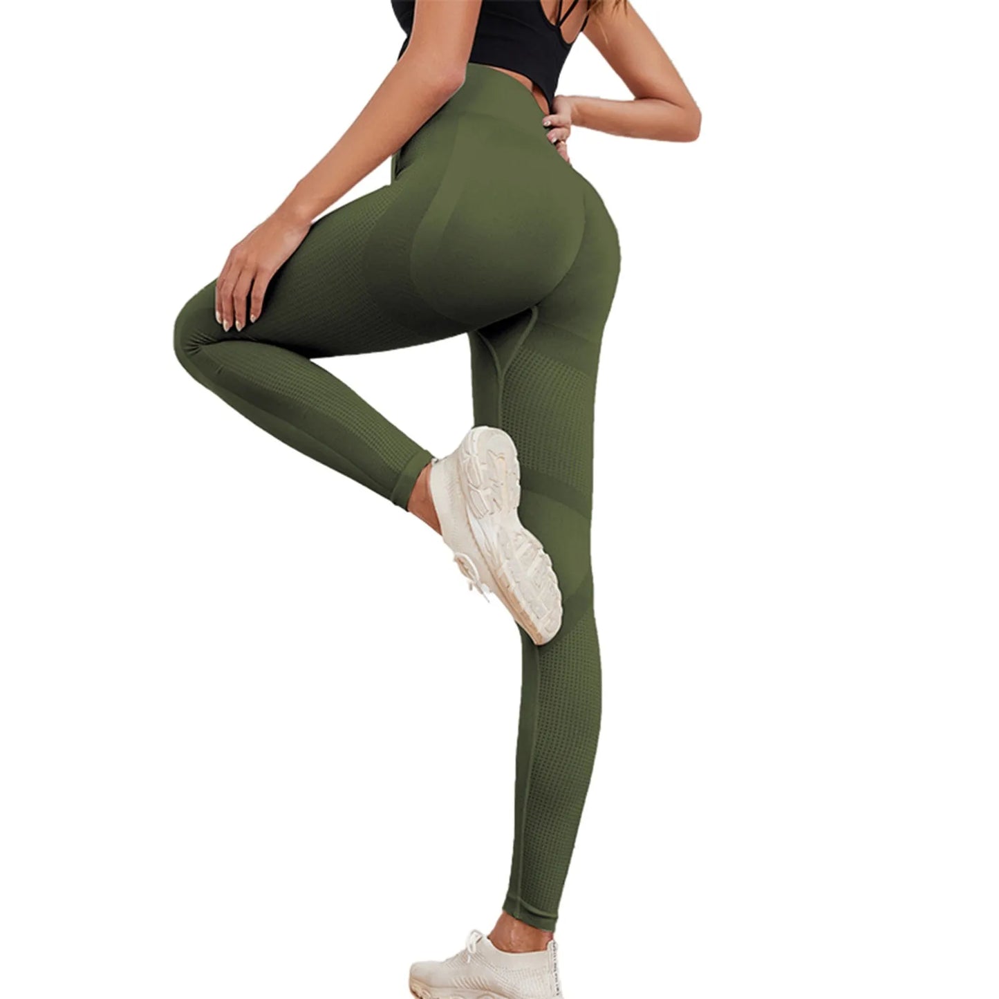 Empower Your Workout: Premium Women's Gym and Yoga Leggings