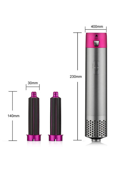 Curl & Straight 5-in-1 Hot Air Tool