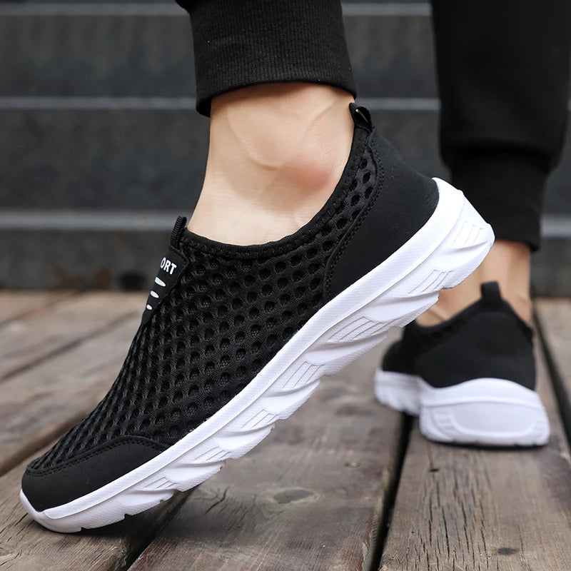 Men Sneakers 2025  Hot Sale Outdoor Sport Shoes Fashion Women's Comfortable Athletic Footwear High Quality Tennies Shoes