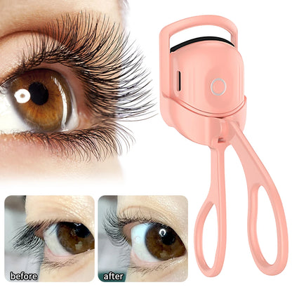 Sizzle & Curl Quick Heated Eyelash Curler