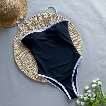 Elevate Your Beach Style: Sexy Monokini Swimsuit