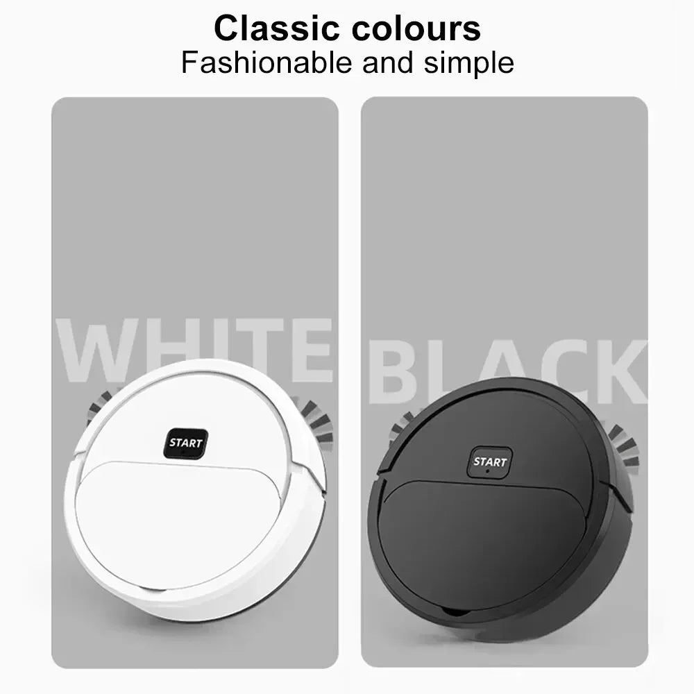 Intelligent Household Sweeping Robot Vacuum