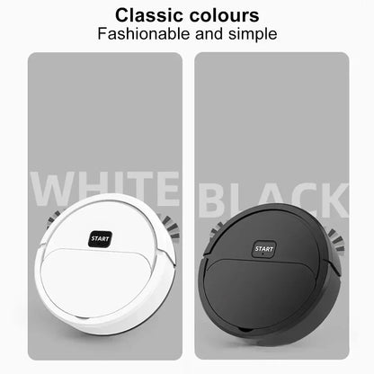 Intelligent Household Sweeping Robot Vacuum