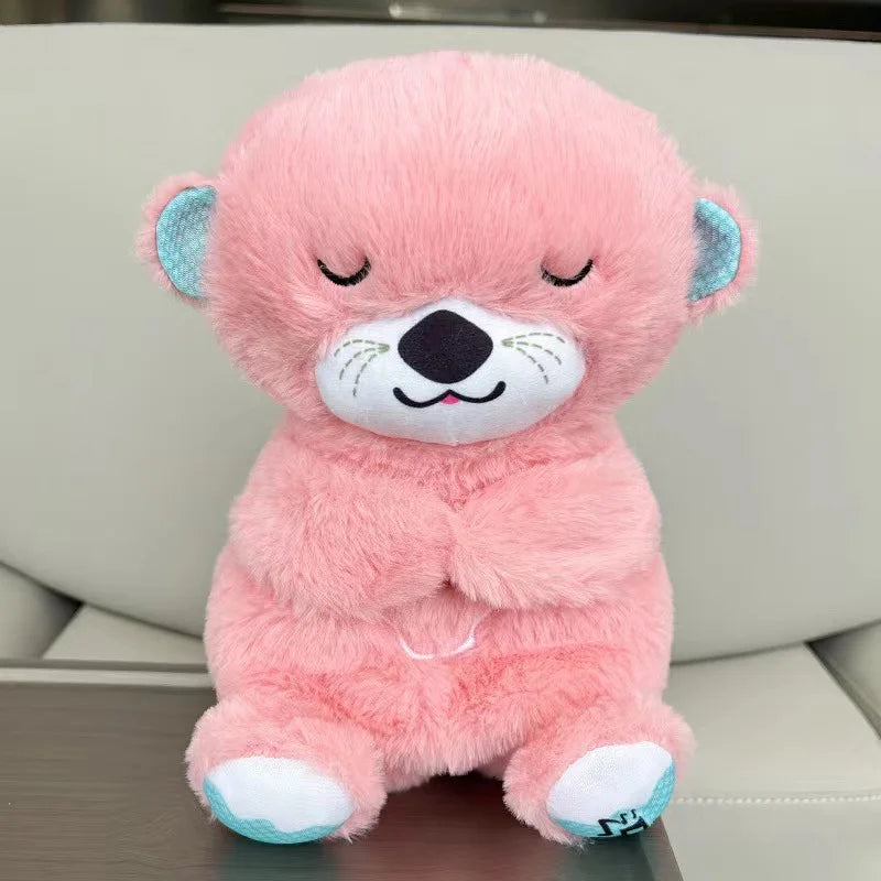 Sleepy Otter™ Comfort Plush