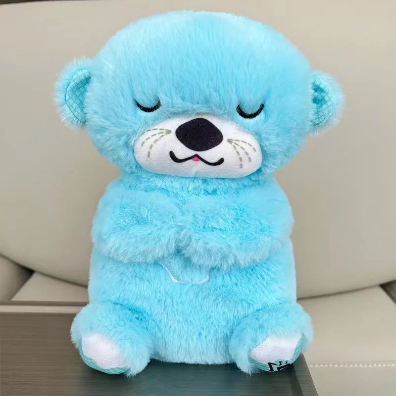 Sleepy Otter™ Comfort Plush