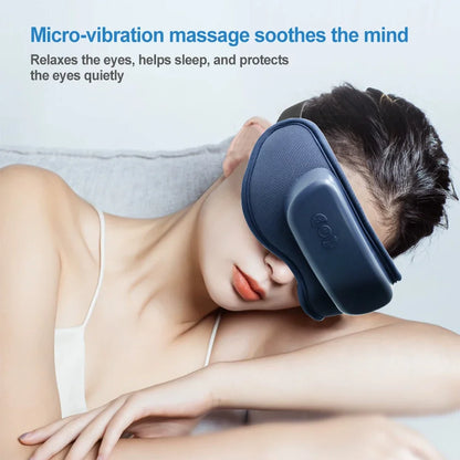 Smart Heating Eye Massager: Airbag Compress Eye Care Instrument