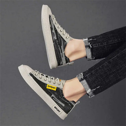 Breathable Fall Luxury Vip Shoes Casual Fashion Men's Sneakers